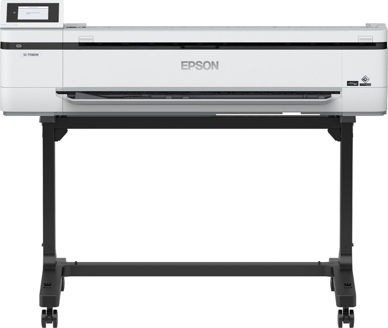 Epson Printer Gf Surecolor SC-T5100M-MFP - Wireless Printer Includes Stand) 220V Cad