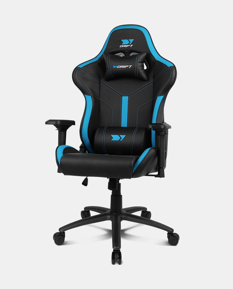 Drift Chair Gaming Expert DR350 Negra-azul