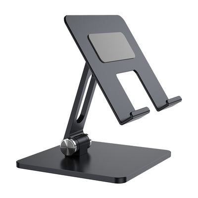 Aisens Stand Desktop Size XXL Adjustable (2 Pivots Mobile Phone / Tablet - Grey — image 1