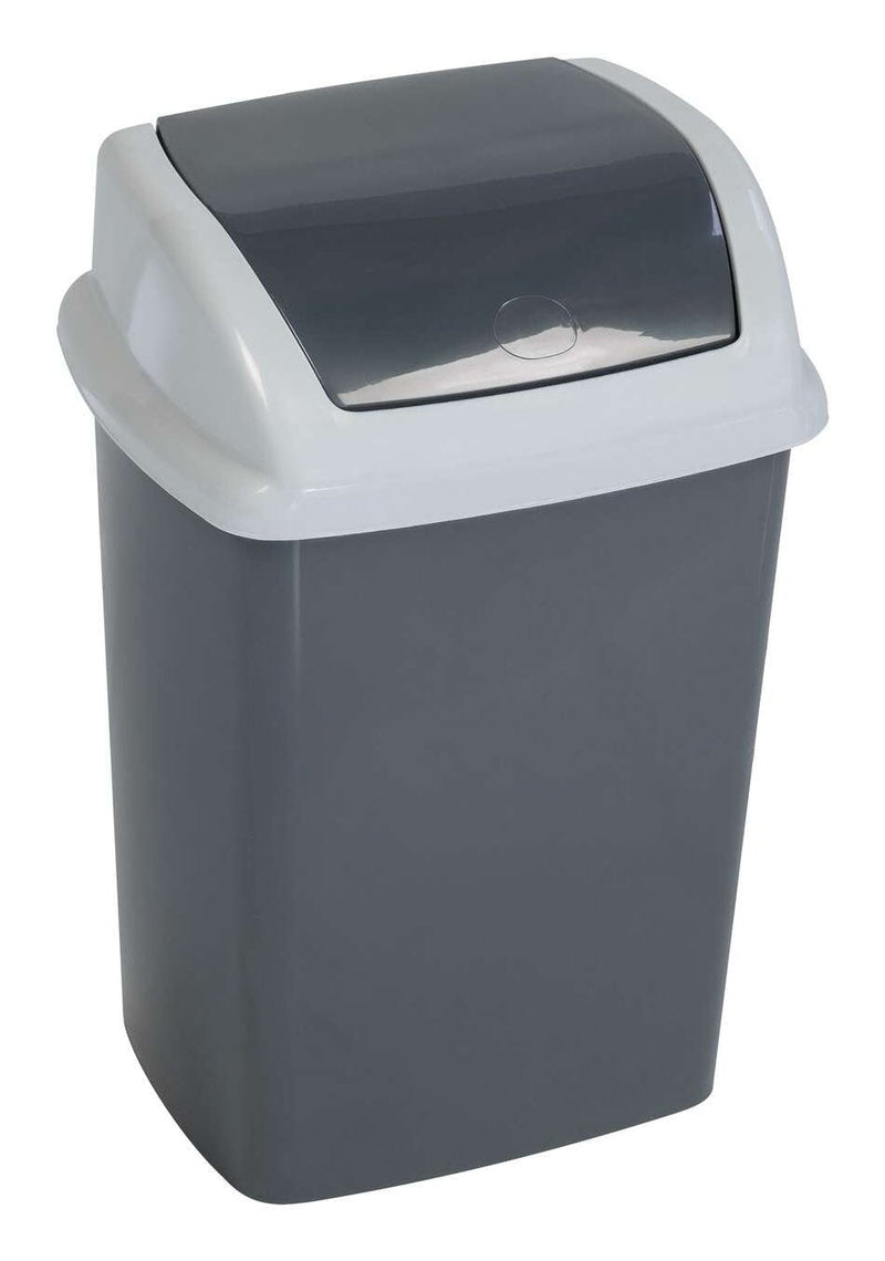 Maul Papelera Maulswing 5L Schwingdeckel Plastic