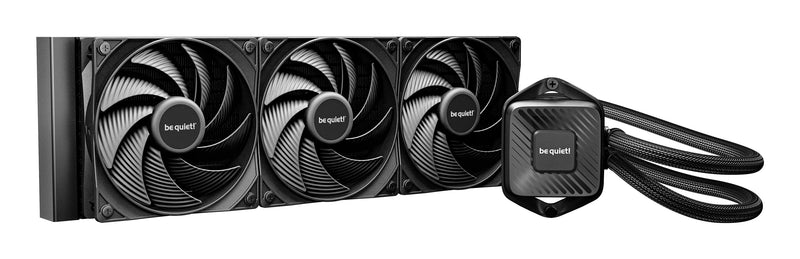 Refrigerador Liquido CPU Be Quiet Pure Loop 3 360MM Black BW029EU
