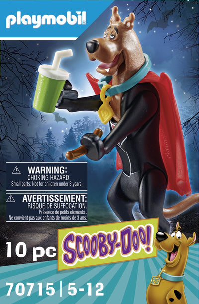 Playmobil 70715 Scooby-doo! Figure Collection Vampiro — image 1