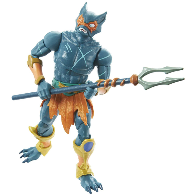 Figura Mer Man Masters De The Universe 14CM