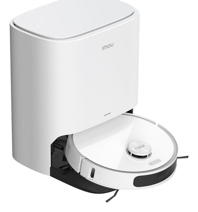 Imou RV3 0'32L Robot Vacuum Cleaner Dust Bag White RV-L31-C-11 — image 1