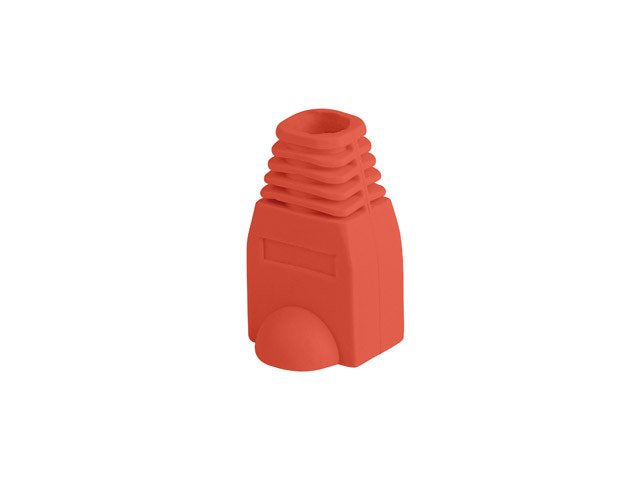 Lanberg Case Protector Connector RJ45 (pack 100 Units Red