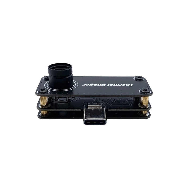 Mobile Phone Hot Imaging Instrument 3232 Resolution Typec Interface Temperature Measurement Tool