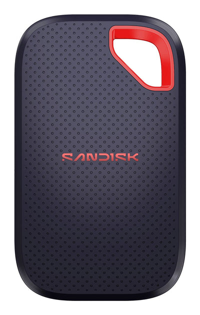 SanDisk 4TB Extreme Portable SSD V3 2000MB S — image 1