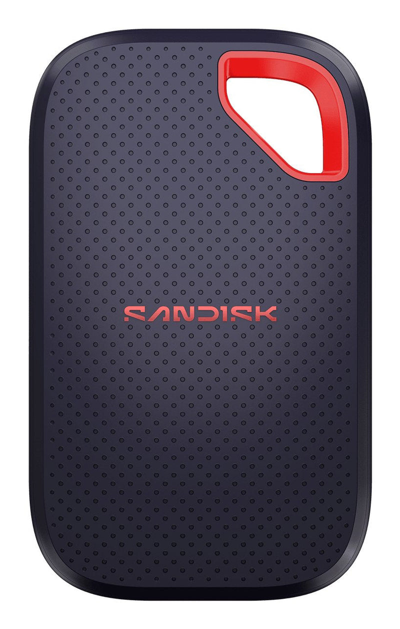 SanDisk 4TB Extreme Portable SSD V3 2000MB S