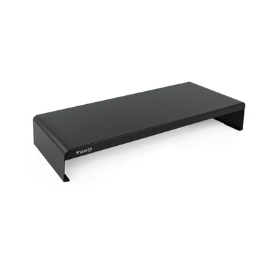 TooQ Stand Elevador Monitor Or Laptop - Weight Max. 20KG - Black — image 1
