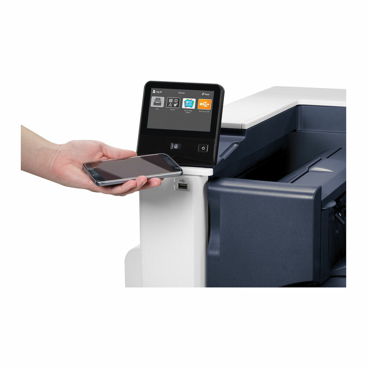 Xerox Laser Printer Xerox C7000V_Dn