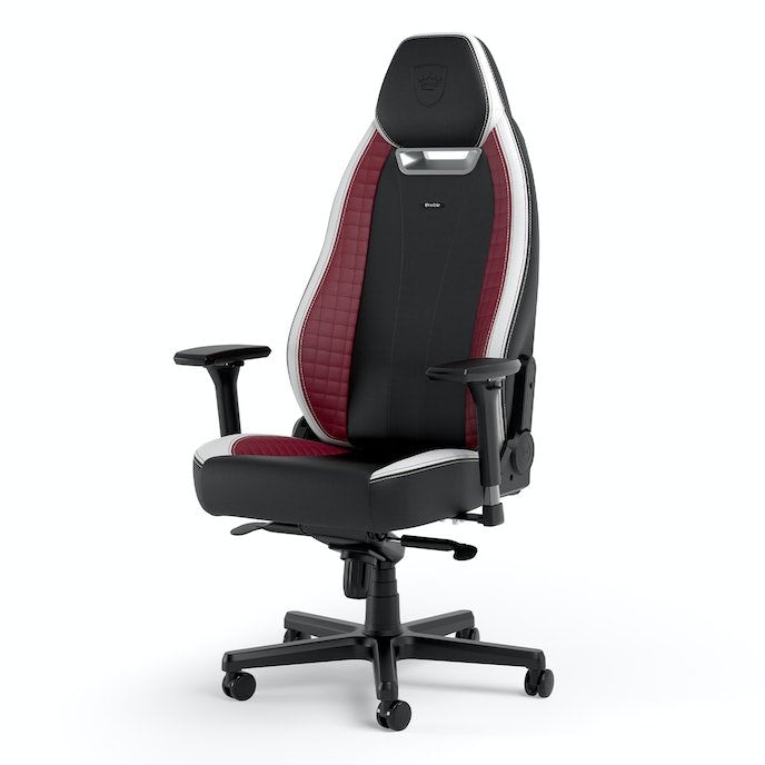 Noblechairs Legend Gaming Chair - Black White Red
