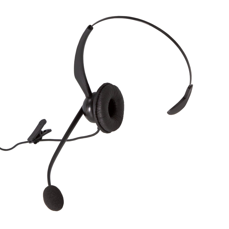 Auerswald Headphones Comfortel H-200, 90347