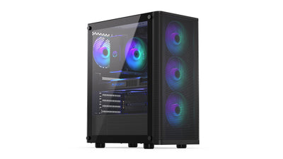 Endorfy PC Case Ventum 200 ARGB — image 1