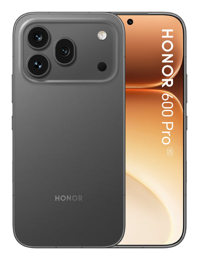 Honor 600 Pro 5G Dual SIM 12GB RAM 512GB - Black — image 1