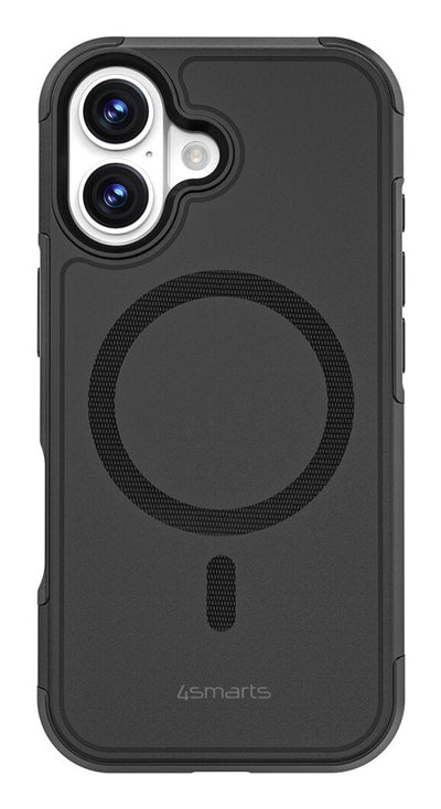 4SMARTS Defend Case For Iphone 17 16CM (6.3) Bumper Black — image 1