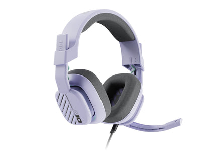 Logitech Headphones With Microphone A10 Astro Gaming Gen 2 Jack 3.5MM White — image 1