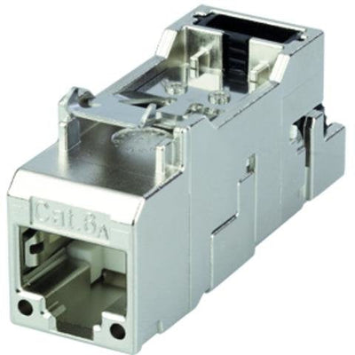 Telegärtner Connector J00029A4001 RJ45/11/12 Metallic — image 1