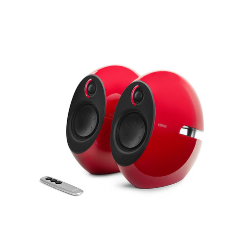 Edifier Speakers Luna HD 2.0 Bluetooth Red Retail — image 1