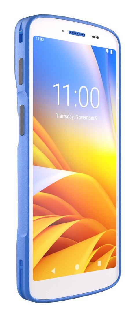 Zebra HC50 Computer Mobile Phone Mano 15,2CM (6) 1080 X 2160 Pixels Screen Touchscreen 242G Blue