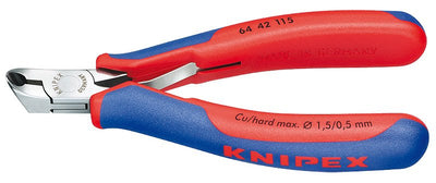 Knipex Pliers 64 42 115 Corte Diagonal — image 1