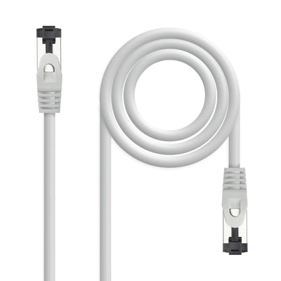Cable Network CAT.8.1 2GHZ Lszh Sstp AWG26, Grey 7M — image 1