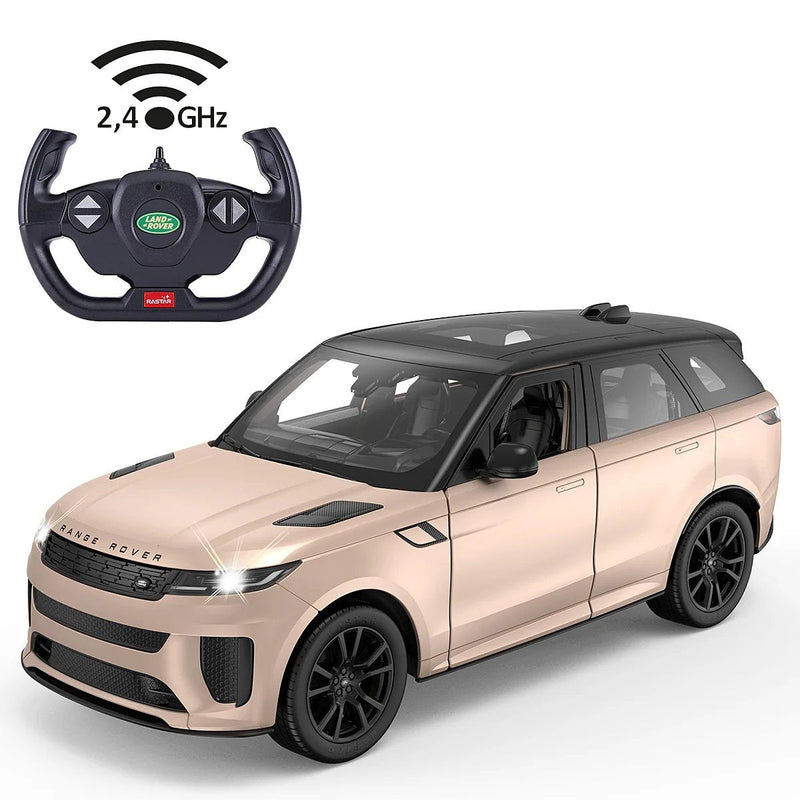 Jamara Range Rover Sport Sv 1:14 2,4GHZ Gold 6 + JAMAR-402244