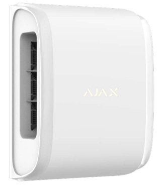 Ajax Alarmanlage Dualcurtain Outdoor White