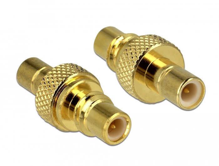 Delock Adapter Smc Female Smb Female