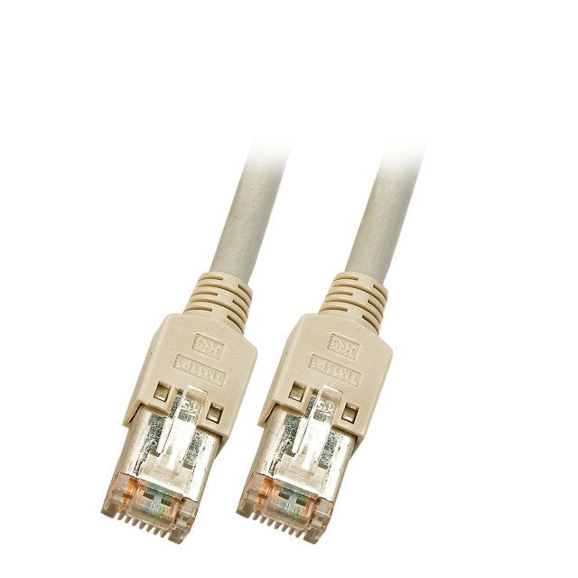 Efb RJ45 Network Cable CAT.5E S UTP Pvc Dtwyler 5502 TM11 Grey 1,5M