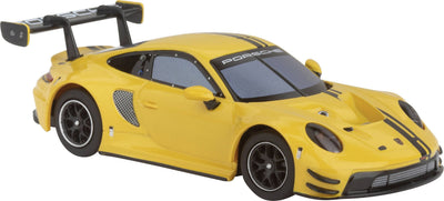 Carrera Hybrid Porsche 911 GT3 R Speed ??yellow, Car Carreras 50051001 — image 1