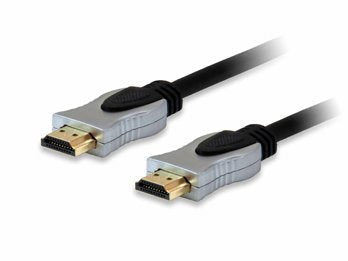 Equip HDMI Cable 2.0 High Speed M/M Ethernet Hq 10M Black