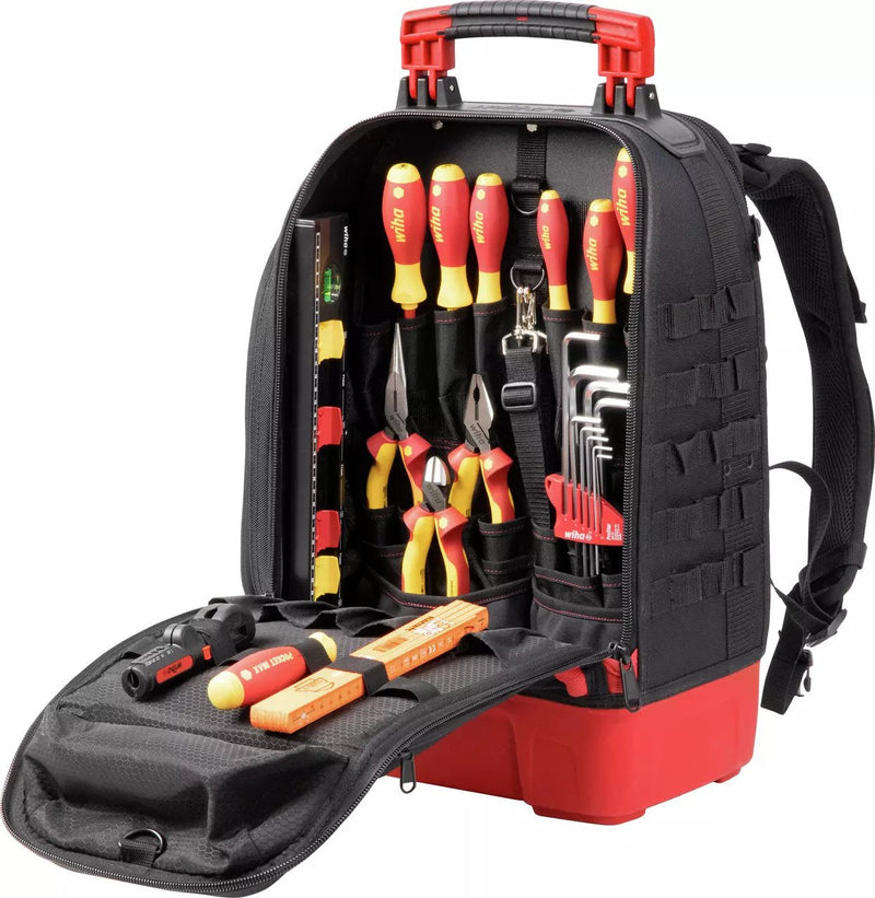 Wiha Kit Tools 930031602 Black/Red