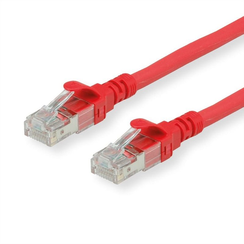 Roline Network Cable CAT.6 UTP, Component Level, Lsoh, Red 5M