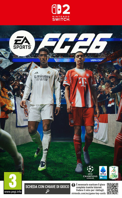 Switch 2 Ea Sports Fc 26 — image 1