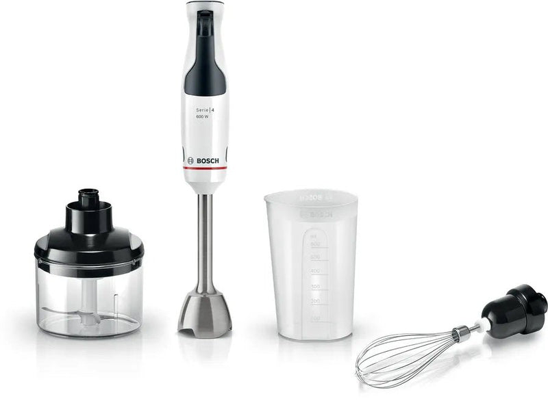 Bosch Blender Msm 4W221 Bialo-gris