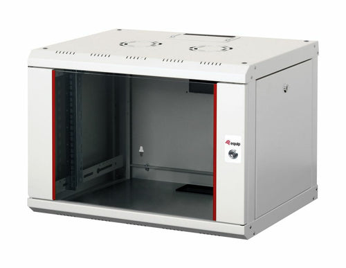 Equip EPM-07-6045-G-CBAA Cabinet Rack 7U Bastidor Wall Grey Claro — image 1