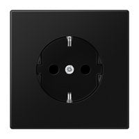 Jung LS1520KISWM Schuko Socket Power Ki — image 1