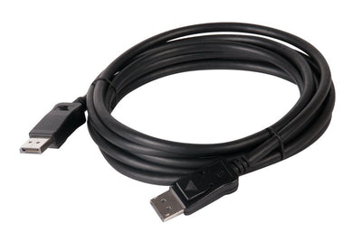 CLUB3D DisplayPort 1.2 Cable M/M 3METER 4K60HZ 21.6Gbps — image 1