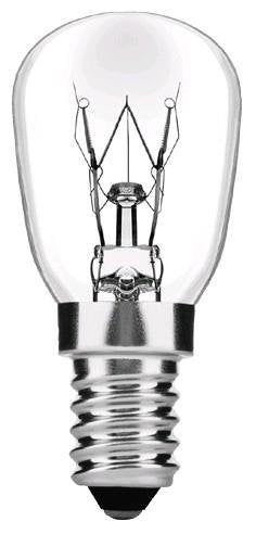 Avide Ofenlampe 300°C Leuchte 150LM 25W E14 Ww 3000K — image 1