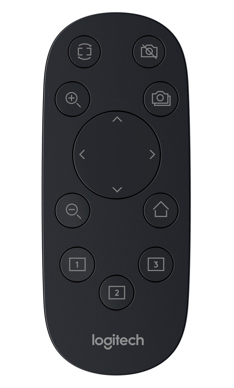 Logitech Control Remoto Logitech Ptz Pro 2