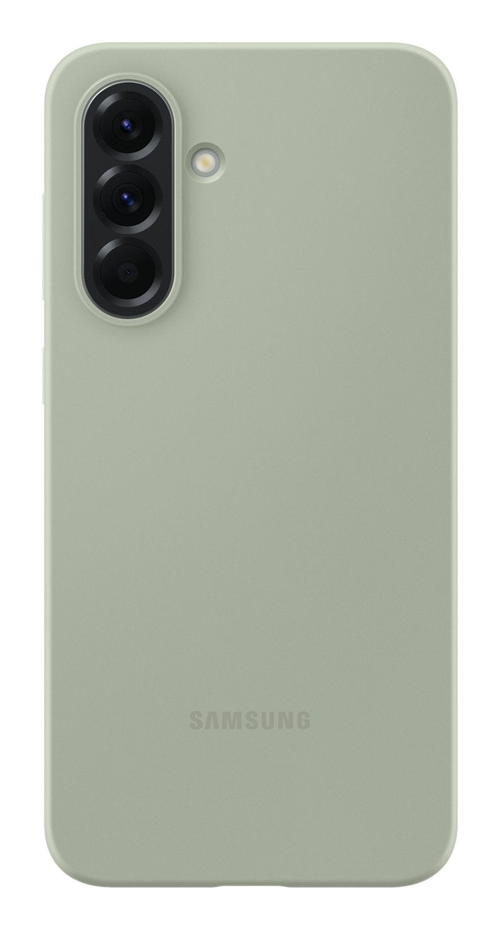 Case G Silicone Case Fr Galaxy A56. Sage Green