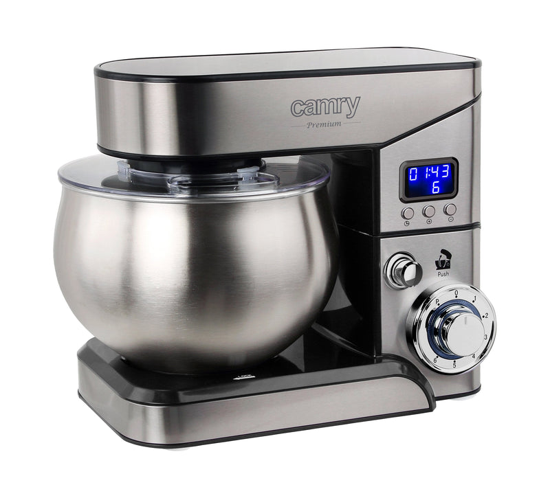 Camry Robot Kitchen Premium Cr 4223 2000W 5 L Silver
