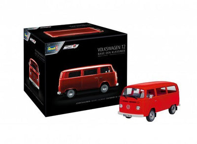 Revell - Adventskalender - Vw T2 Bus — image 1