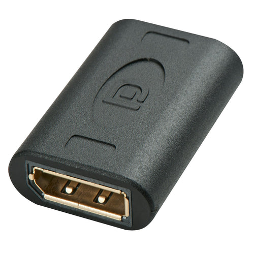 Lindy 41020 Cambiador Género Cable DisplayPort Black — image 1