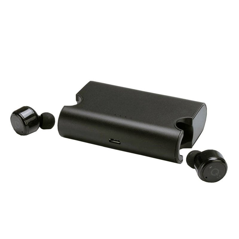 Platinet Headphone Mini Bluethtws + Base Powerbank