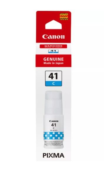 Canon Bottle Ink Cyan GI-41 C Emb