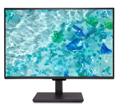 Acer Monitor Vero B248YGBEMIQPRUZX LED 23,8, Black Fullhd, Ips, Usb-c, RJ45, Panel 120HZ UM.QB8EE.G02 — image 1