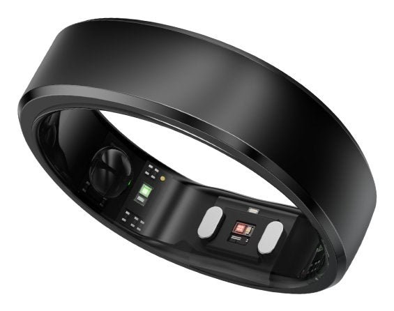Ringconn Ring Smart GEN2, Black Green 13 Pulgadas.