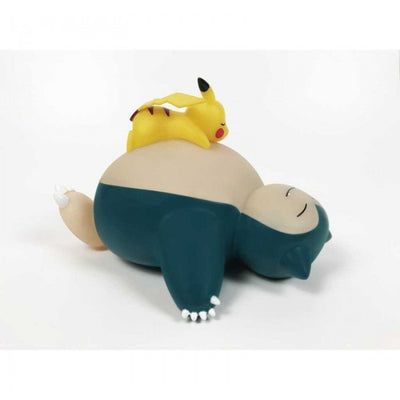Lamp LED Touch Sensor Snorlax And Pikachu Pokemon — image 1