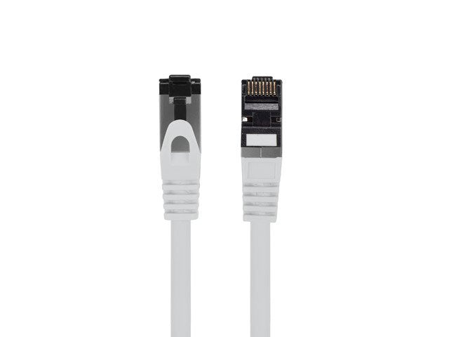 Lanberg Network Cable CAT.8.1 S/FTP Lszh Cu 3M Grey Fluke Passed